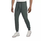 Pantalon De Survêtement Nike Tech Fleece - Vert, Noir.