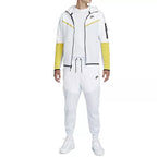 Pantalon De Survêtement Nike Tech Fleece - Blanc