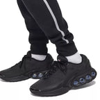 Pantalon De Survêtement Nike Tech Fleece - Noir Et Gris