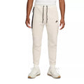 Pantalon De Survêtement Nike Tech Fleece - Beige/Noir
