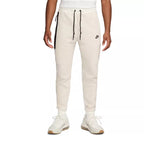 Pantalon De Survêtement Nike Tech Fleece - Beige/Noir
