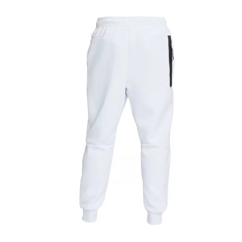 Pantalon De Survêtement Nike Tech Fleece - Blanc