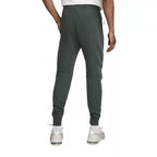 Pantalon De Survêtement Nike Tech Fleece - Vert, Noir.