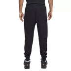 Pantalon De Survêtement Nike Tech Fleece - Noir Et Gris