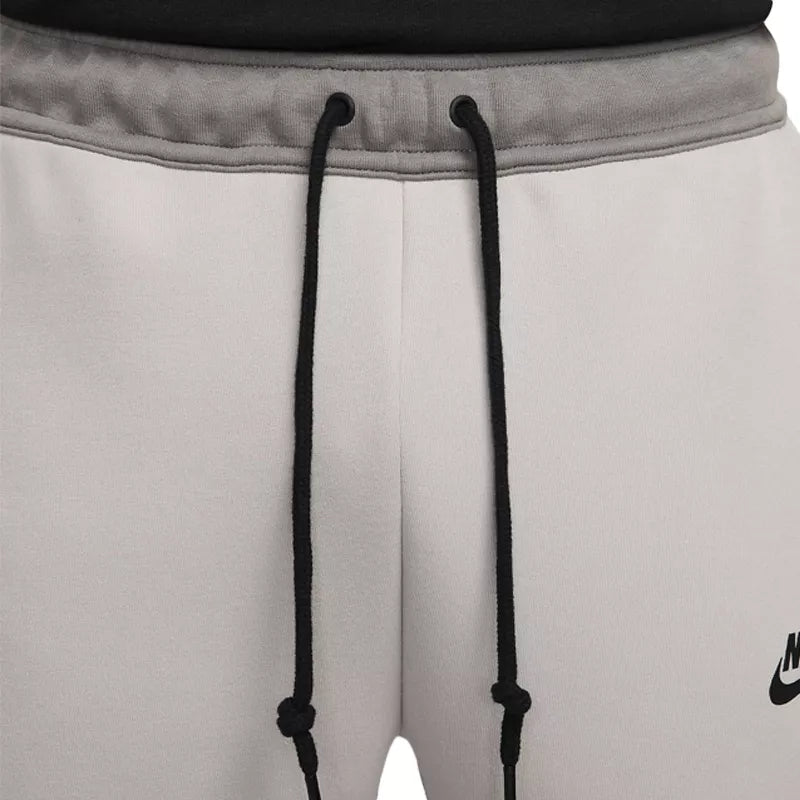Pantalon De Survêtement Tech Fleece - Gris/Noir - Pant Textile