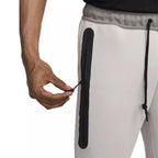 Pantalon De Survêtement Tech Fleece - Gris/Noir - Pant Textile