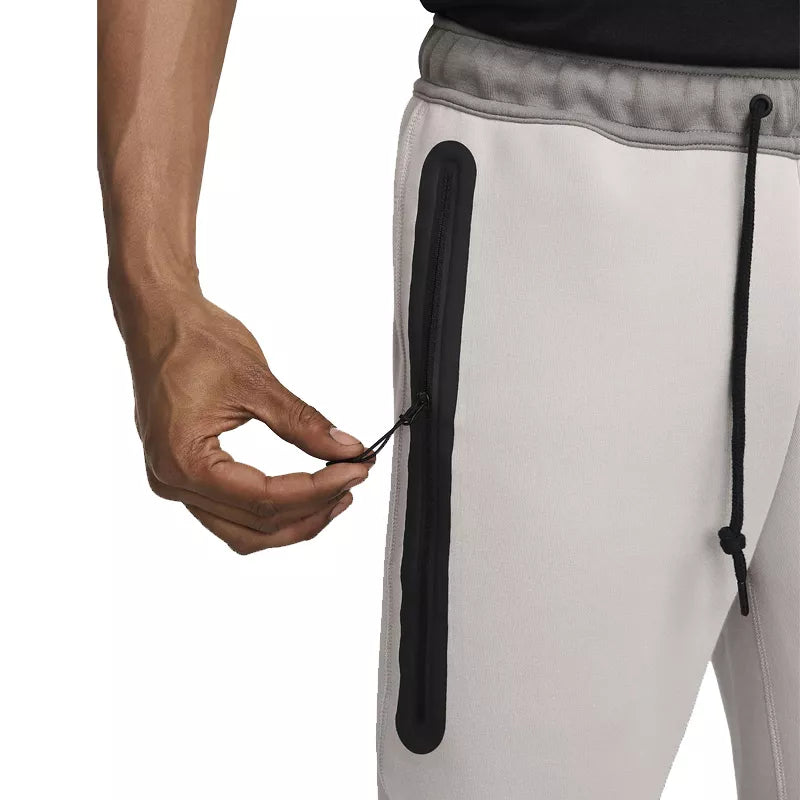 Pantalon De Survêtement Tech Fleece - Gris/Noir - Pant Textile