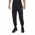 Pantalon De Survêtement Nike Tech Fleece - Noir Et Gris