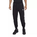 Pantalon De Survêtement Nike Tech Fleece - Noir Et Gris