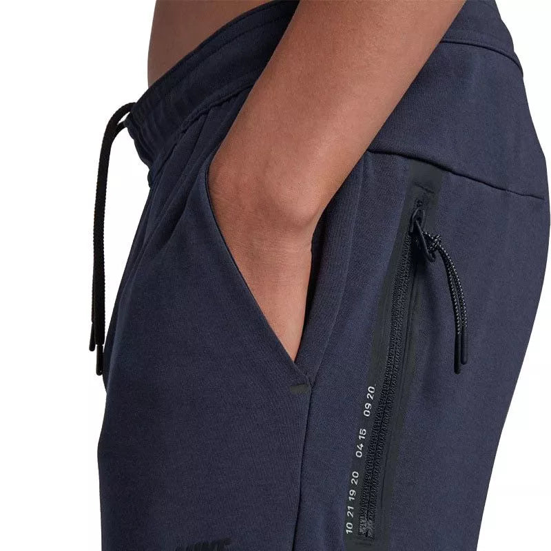 Pantalon De Survêtement Nike Tech - Bleu