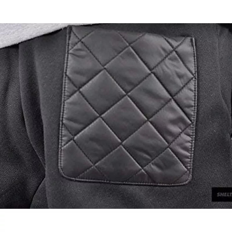 Pantalon De Survêtement Nike V442 Fleece Cuffed - Noir Foncé