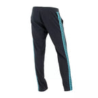 Nike Tracksuit Bottoms - Black and Blue
