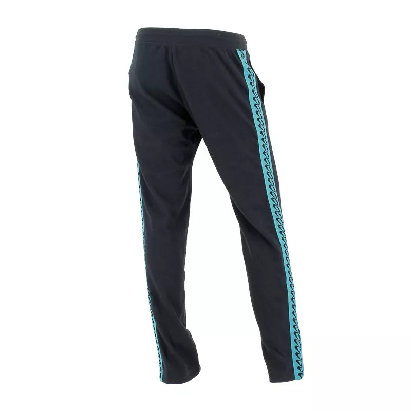Nike Tracksuit Bottoms - Black and Blue