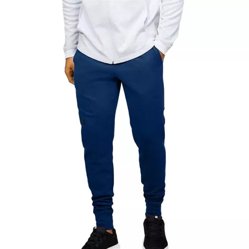 Pantalon De Survêtement Double Knit - Bleu - Homme