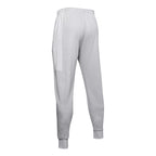 Men's Double Knit Tracksuit Bottoms - Grey