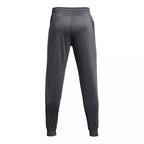 Fleece Fz Hoodie Sweatpants - Gray - Men