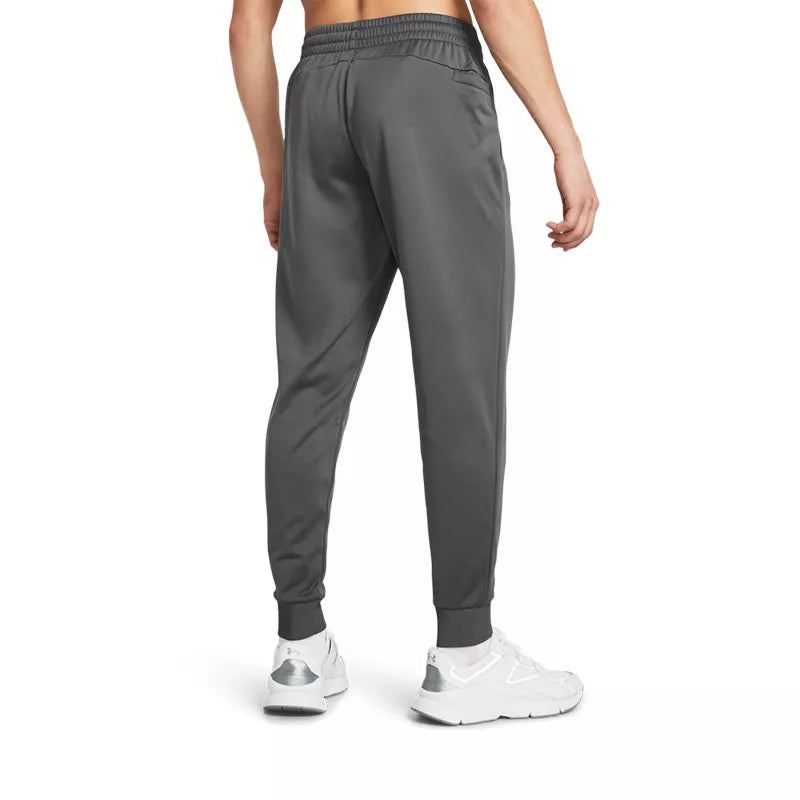 Fleece Fz Hoodie Sweatpants - Gray - Men
