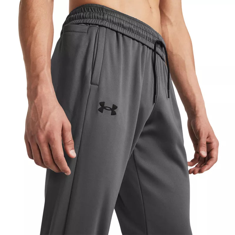 Fleece Fz Hoodie Sweatpants - Gray - Men
