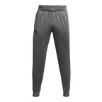 Fleece Fz Hoodie Sweatpants - Gray - Men