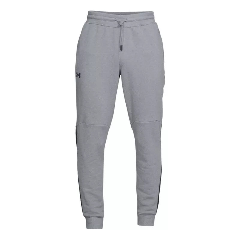 Pantalon De Survêtement Microthread Fleece - Gris - Homme