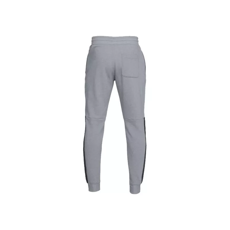 Pantalon De Survêtement Microthread Fleece - Gris - Homme
