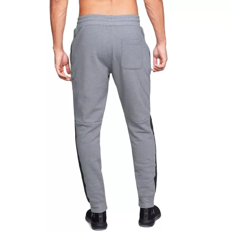 Pantalon De Survêtement Microthread Fleece - Gris - Homme