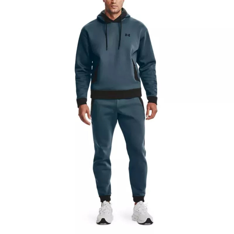 Pantalon De Survêtement Recover Fleece - Bleu - Homme