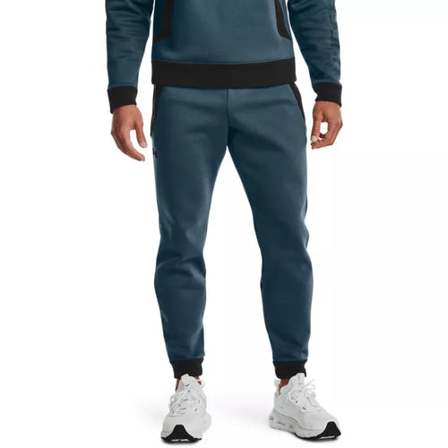 Pantalon De Survêtement Recover Fleece - Bleu - Homme