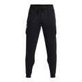 Pantalon De Survêtement Rival Fleece Cargo Jogger - Noir/Blanc - Homme