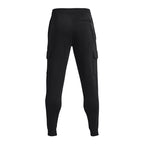 Pantalon De Survêtement Rival Fleece Cargo Jogger - Noir/Blanc - Homme
