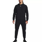 Pantalon De Survêtement Rival Fleece Cargo Jogger - Noir/Blanc - Homme