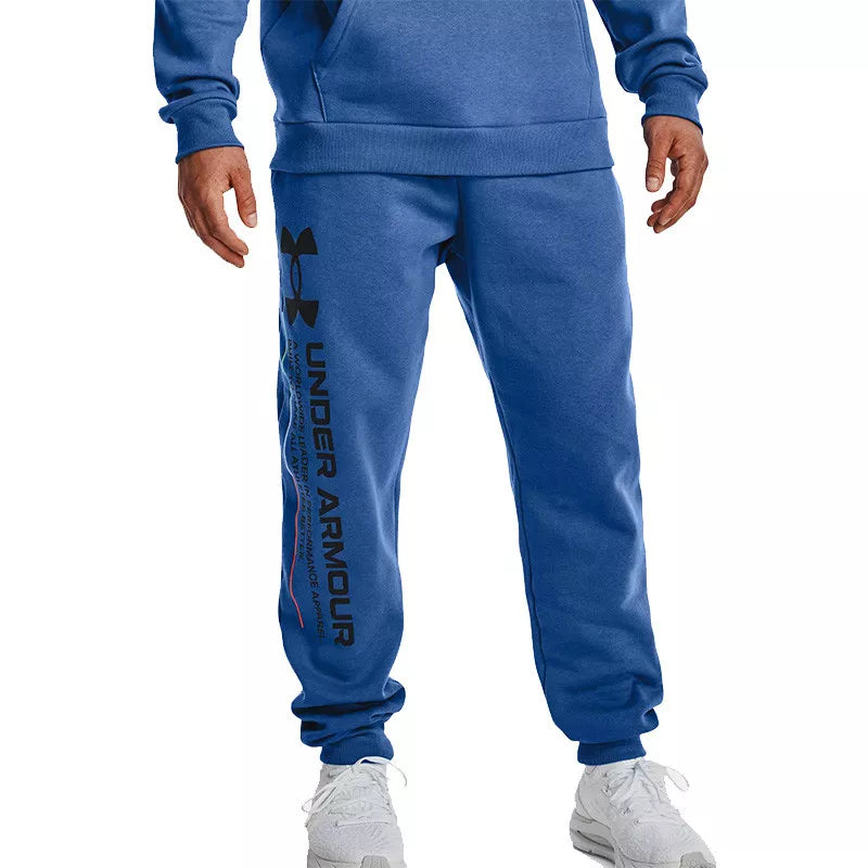 Pantalon De Survêtement Rival Fleece Chroma - Bleu - Homme