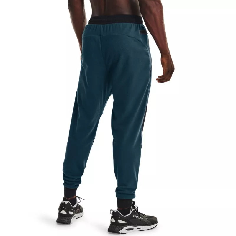 Pantalon De Survêtement Rush Fleece - Bleu - Homme