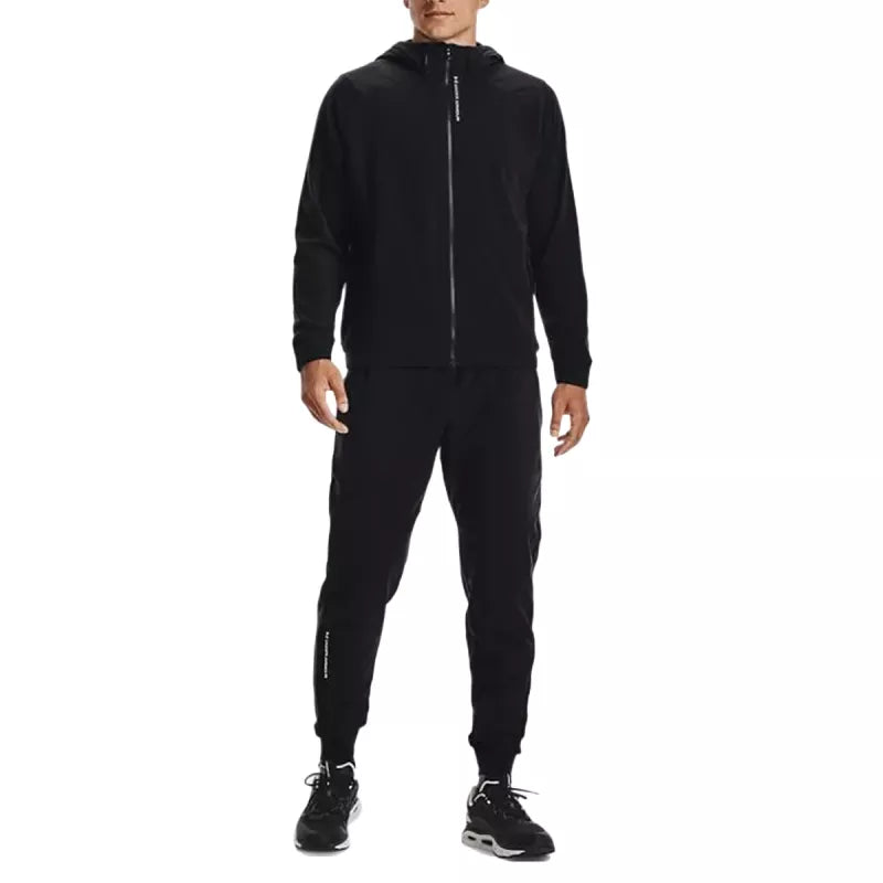 Rush Fleece Sweatpants - Black - Men