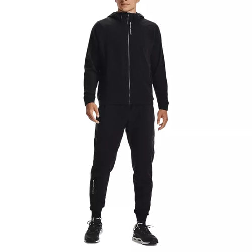 Pantalon De Survêtement Rush Fleece - Noir - Homme