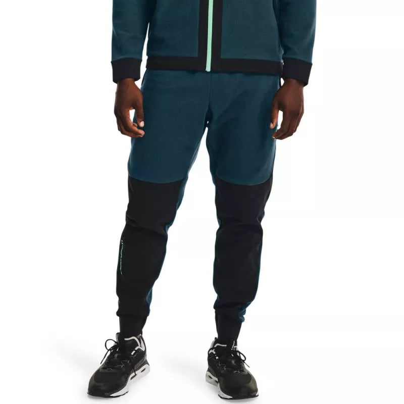 Pantalon De Survêtement Rush Fleece - Bleu - Homme