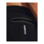 Rush Fleece Sweatpants - Black - Men