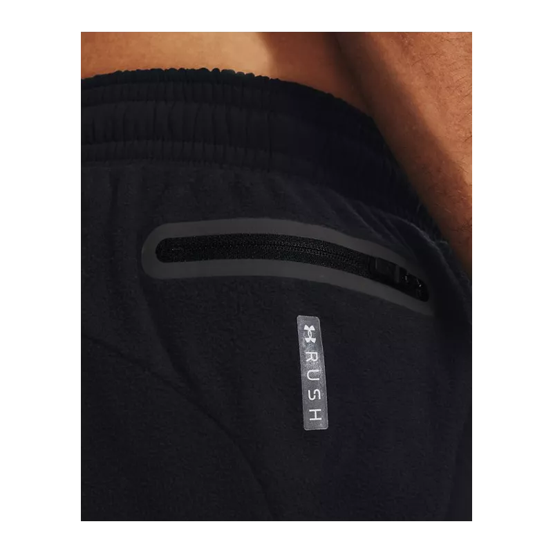 Rush Fleece Sweatpants - Black - Men