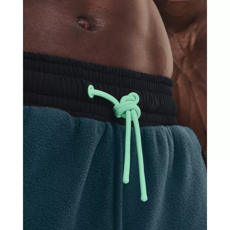 Pantalon De Survêtement Rush Fleece - Bleu - Homme