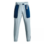 Rush Woven Tearaway Sweatpants - Blue - Men's