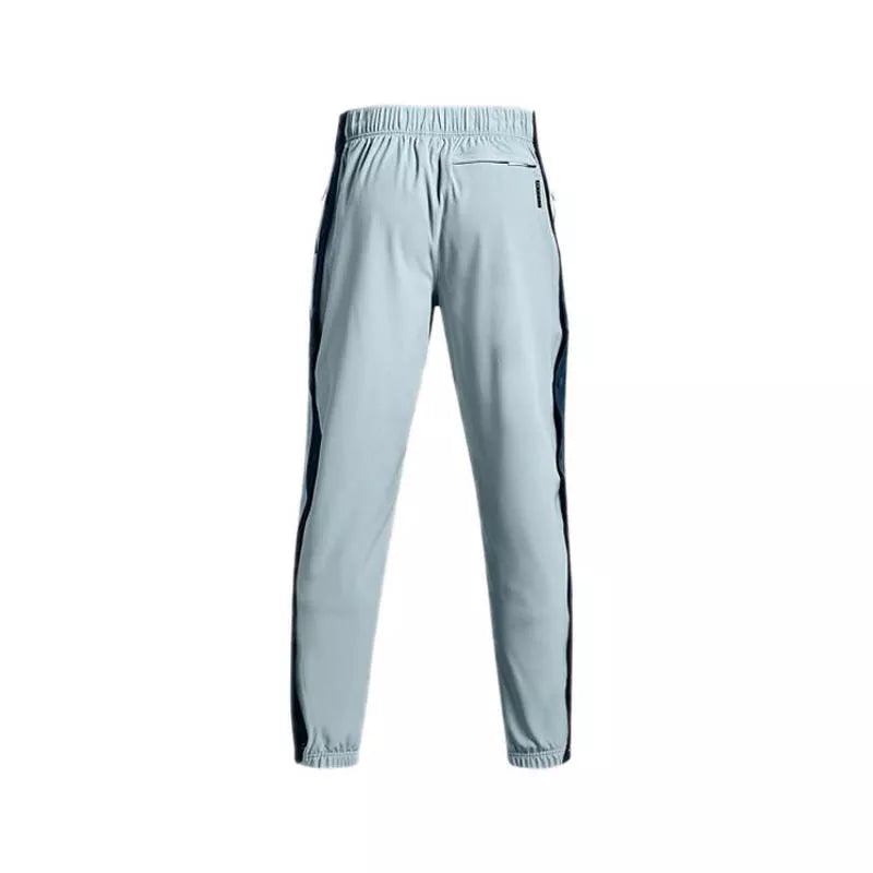 Rush Woven Tearaway Sweatpants - Blue - Men's