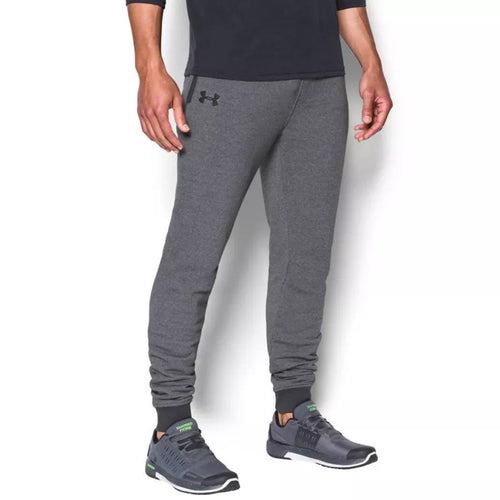 Pantalon De Survêtement Threadborne Fleece Stacked - Gris, Noir. - Homme