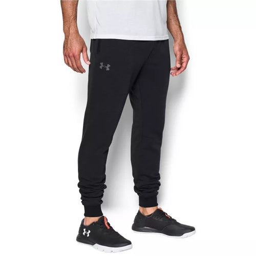 Pantalon De Survêtement Threadborne Fleece Stacked - Gris Foncé . - Homme