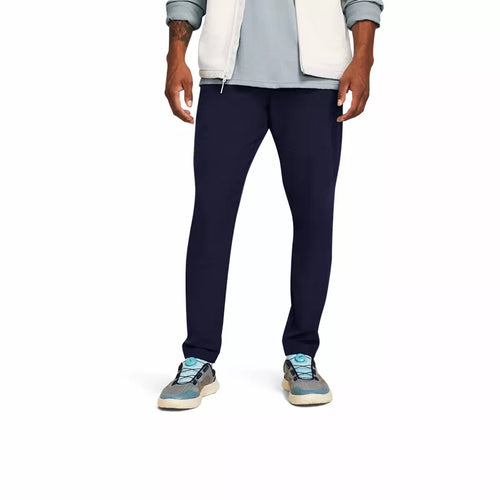 Pantalon De Survêtement Ua Unstoppable Tapered Pants - Bleu Marine - Homme