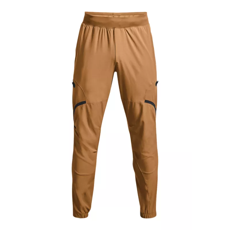 Pantalon De Survêtement Unstoppable Cargo - Marron, Noir. - Homme