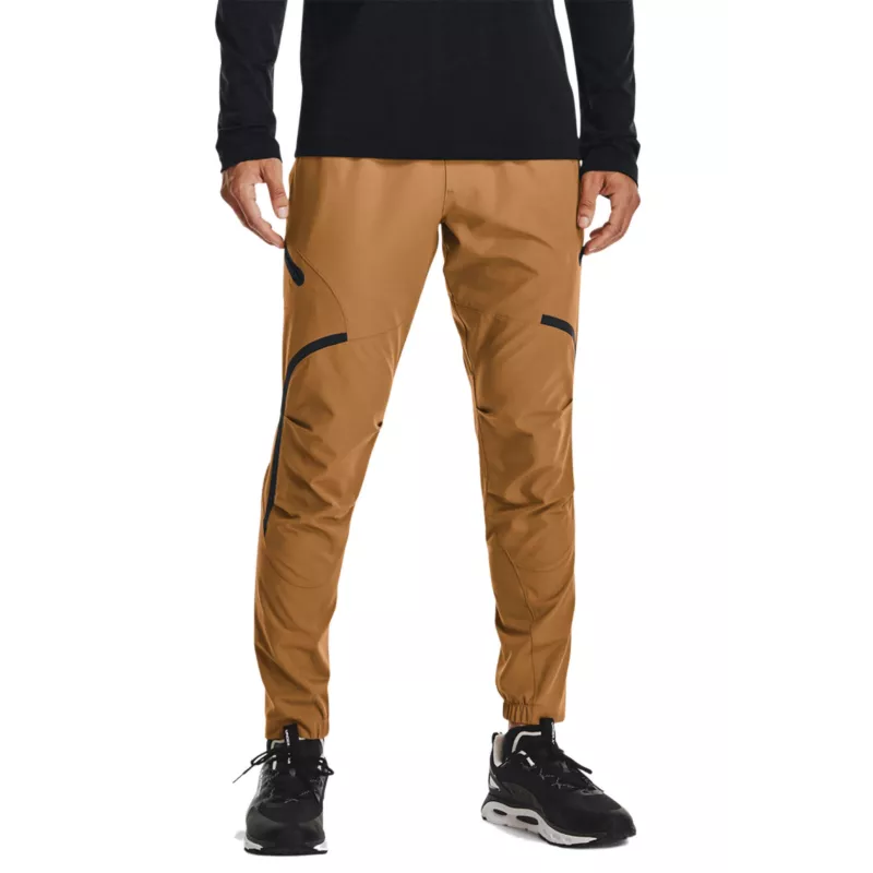 Pantalon De Survêtement Unstoppable Cargo - Marron, Noir. - Homme