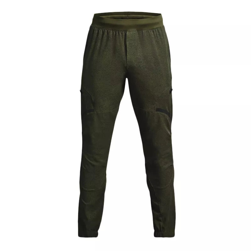 Pantalon De Survêtement Unstoppable Cargo - Vert Fonce - Homme