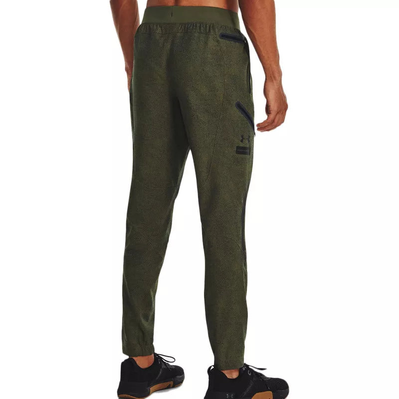 Pantalon De Survêtement Unstoppable Cargo - Vert Fonce - Homme