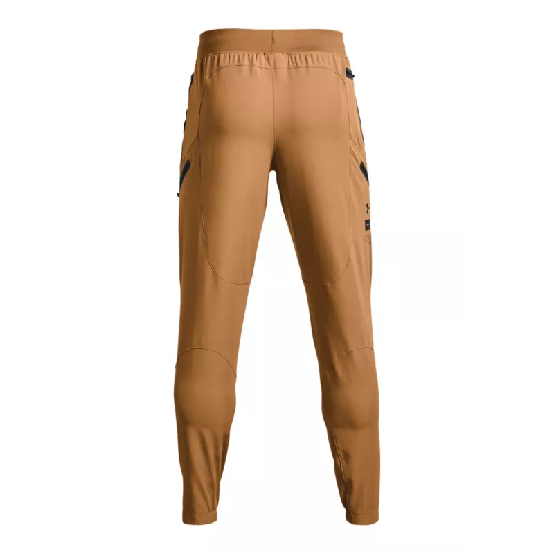 Pantalon De Survêtement Unstoppable Cargo - Marron, Noir. - Homme