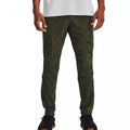 Unstoppable Cargo Sweatpants - Dark Green - Men